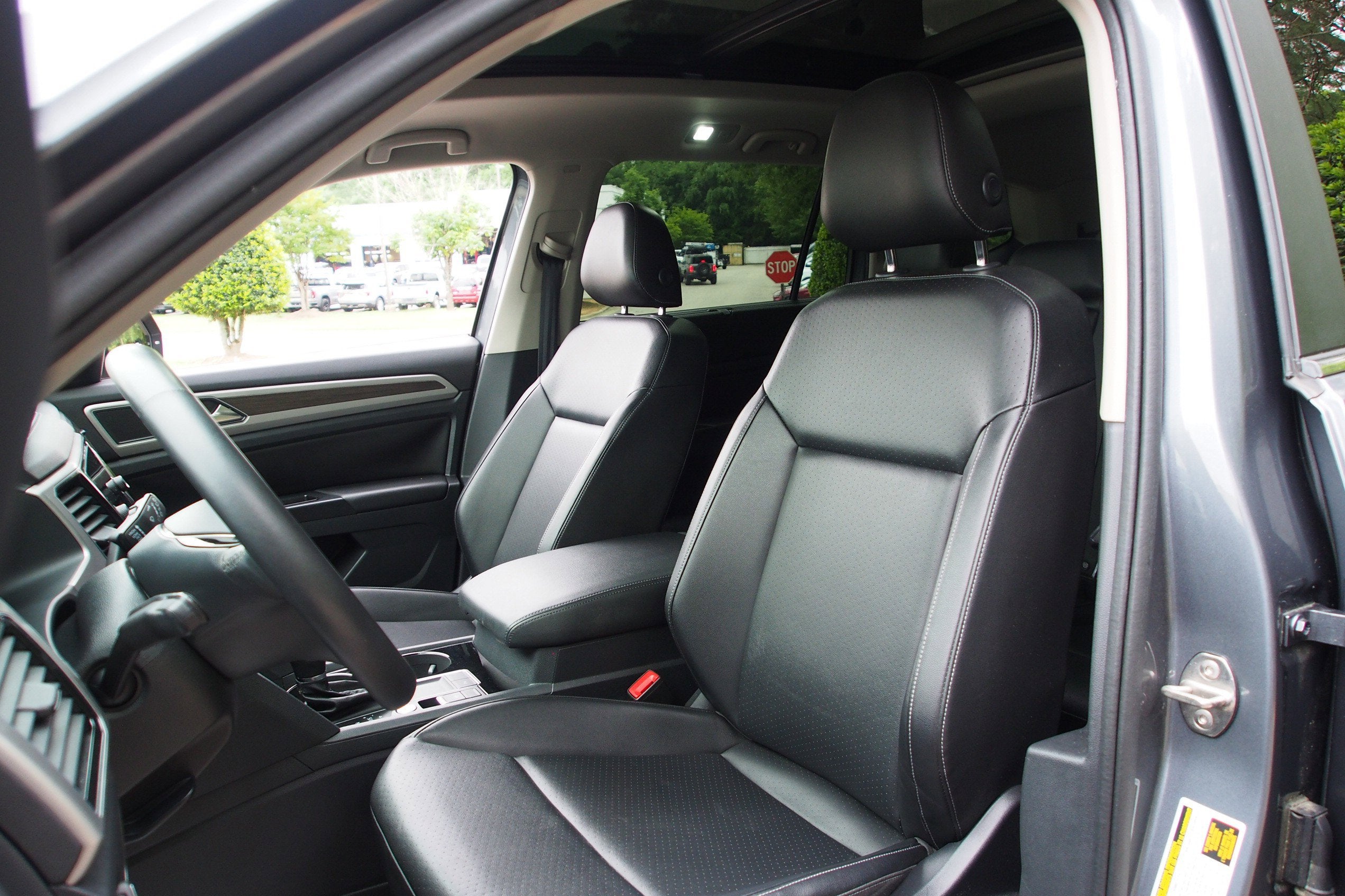 2019 Volkswagen Atlas 3.6L V6 SEL