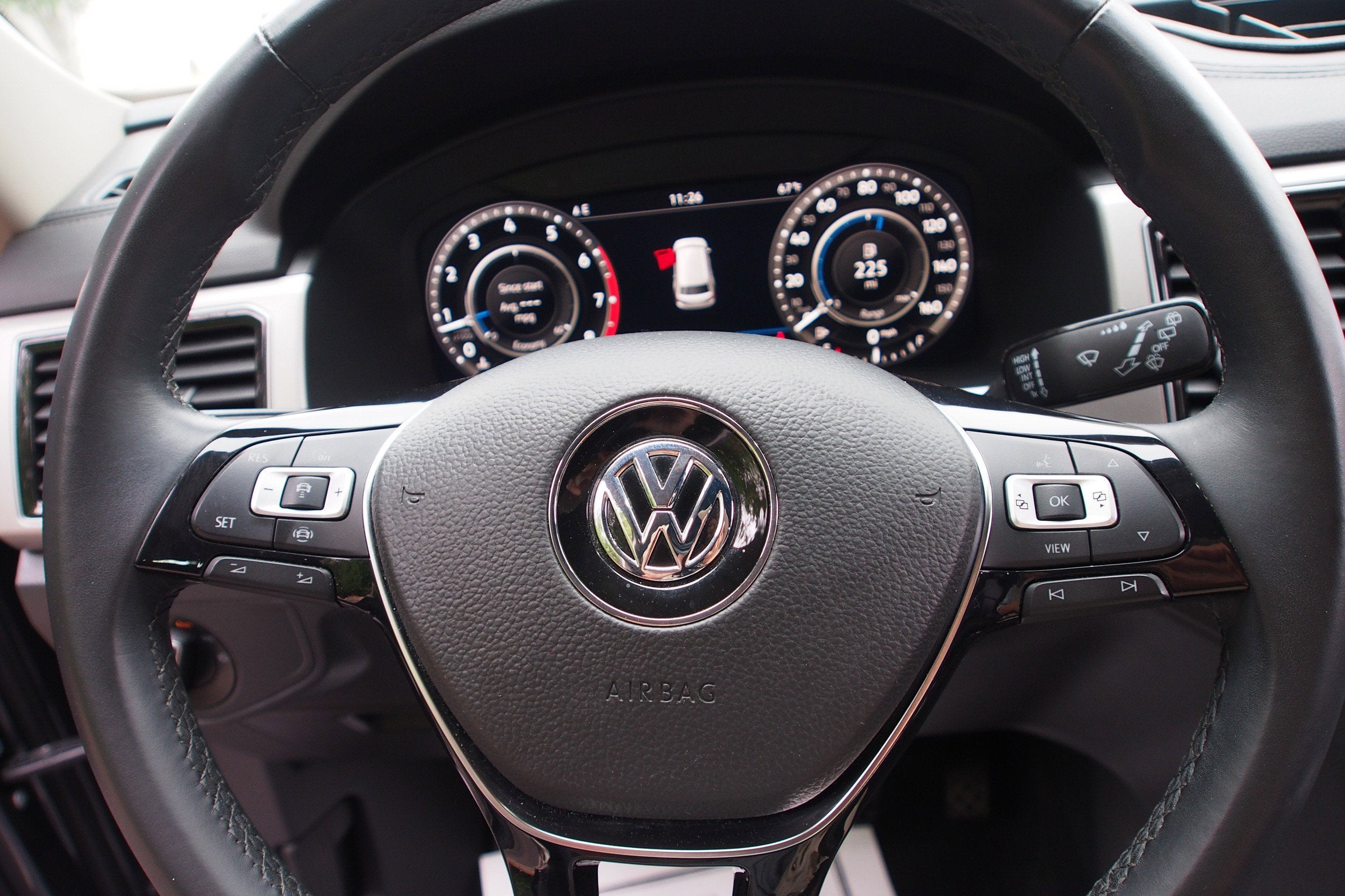 2019 Volkswagen Atlas 3.6L V6 SEL