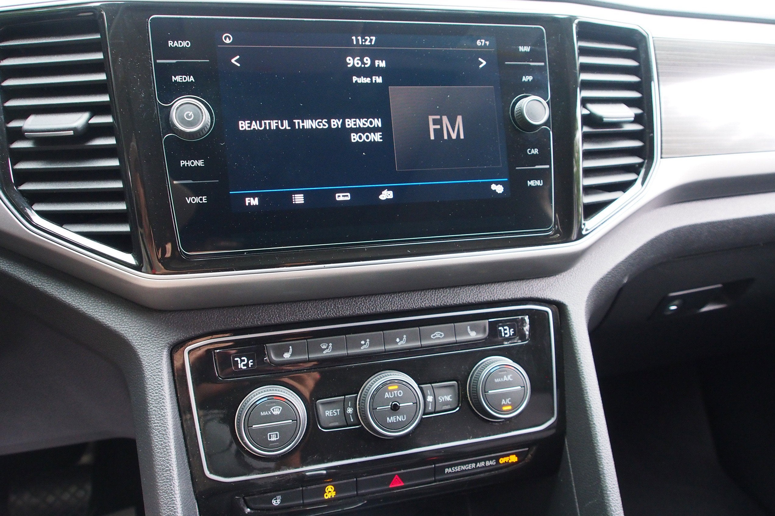 2019 Volkswagen Atlas 3.6L V6 SEL