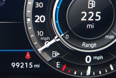 2019 Volkswagen Atlas 3.6L V6 SEL