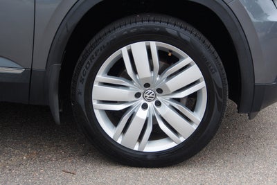 2019 Volkswagen Atlas 3.6L V6 SEL