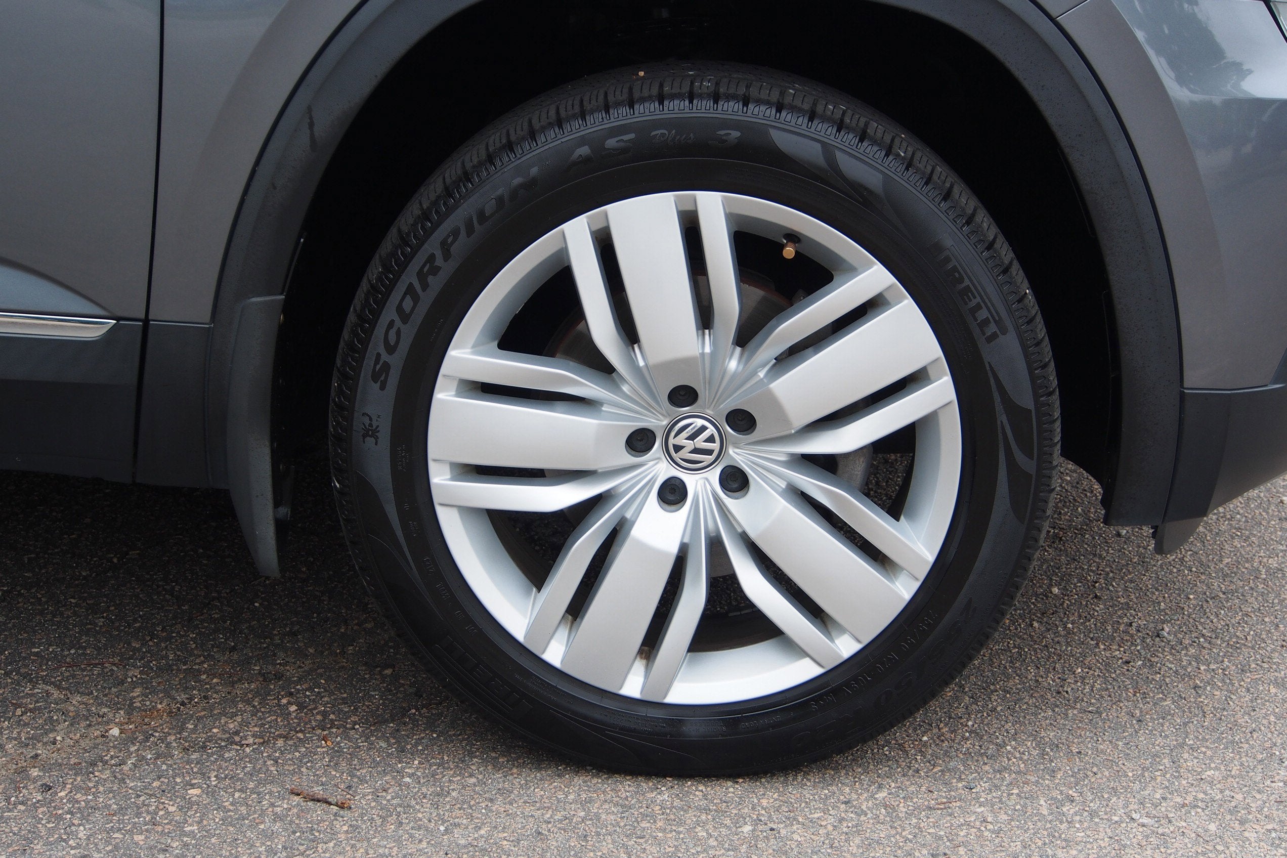 2019 Volkswagen Atlas 3.6L V6 SEL