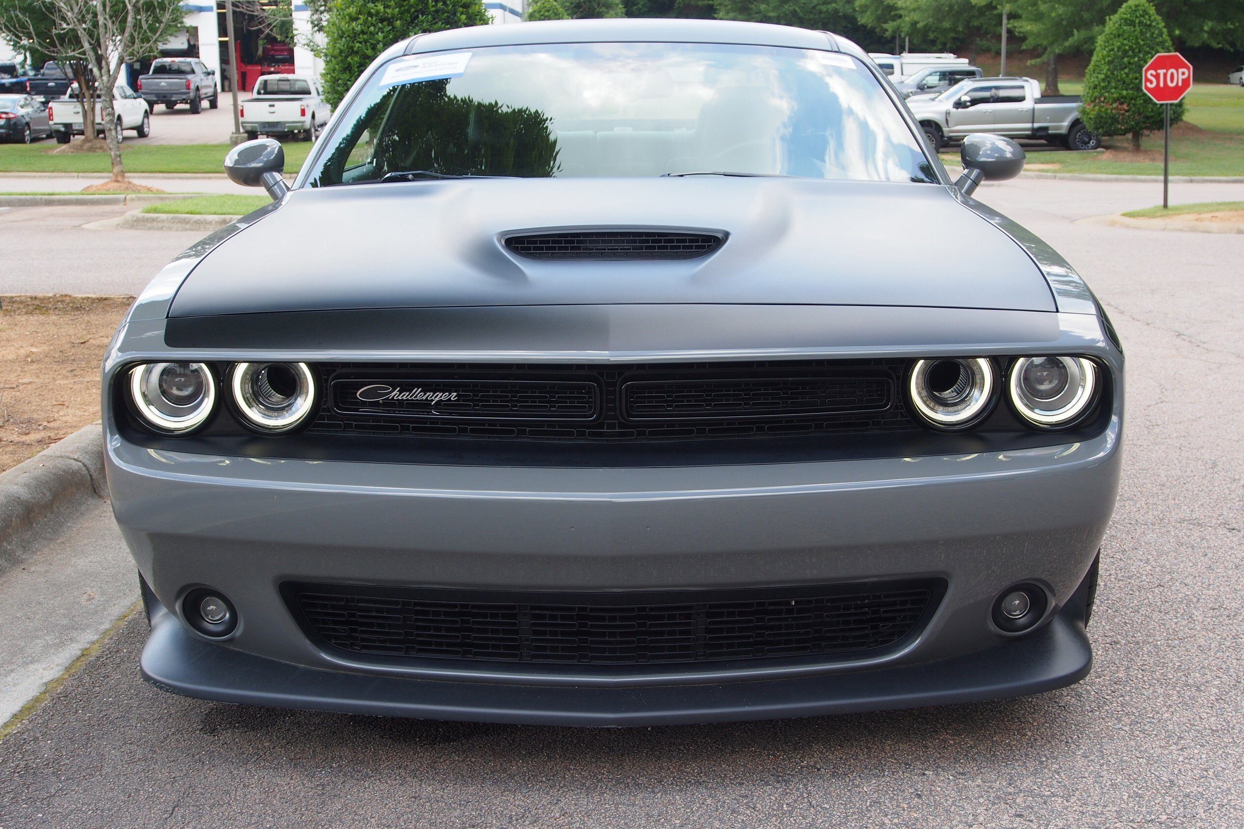2023 Dodge Challenger R/T Scat Pack