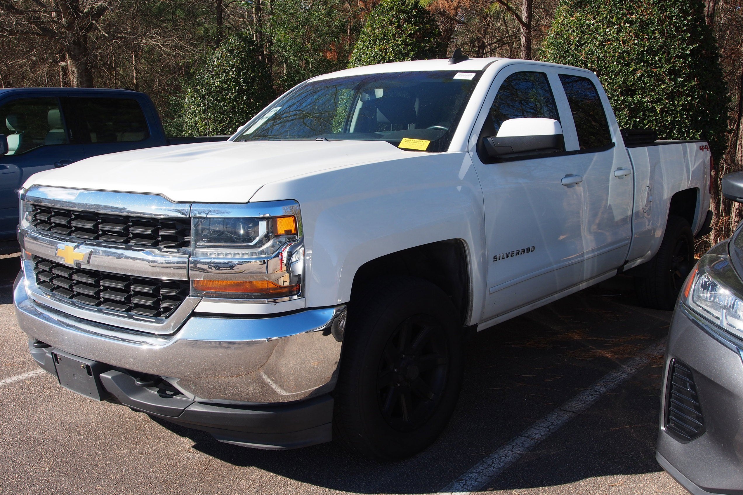 2019 Chevrolet Silverado 1500 LD LT