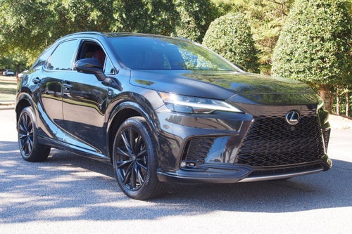 2023 Lexus RX RX 500h F SPORT Performance