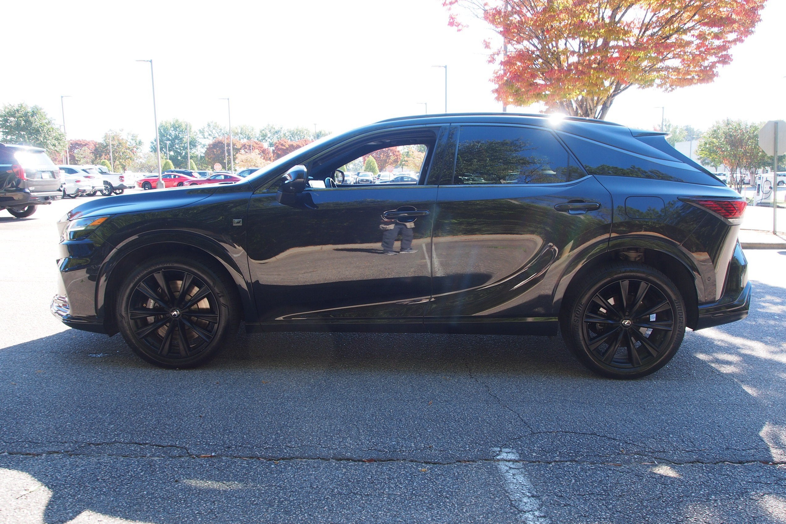 2023 Lexus RX RX 500h F SPORT Performance