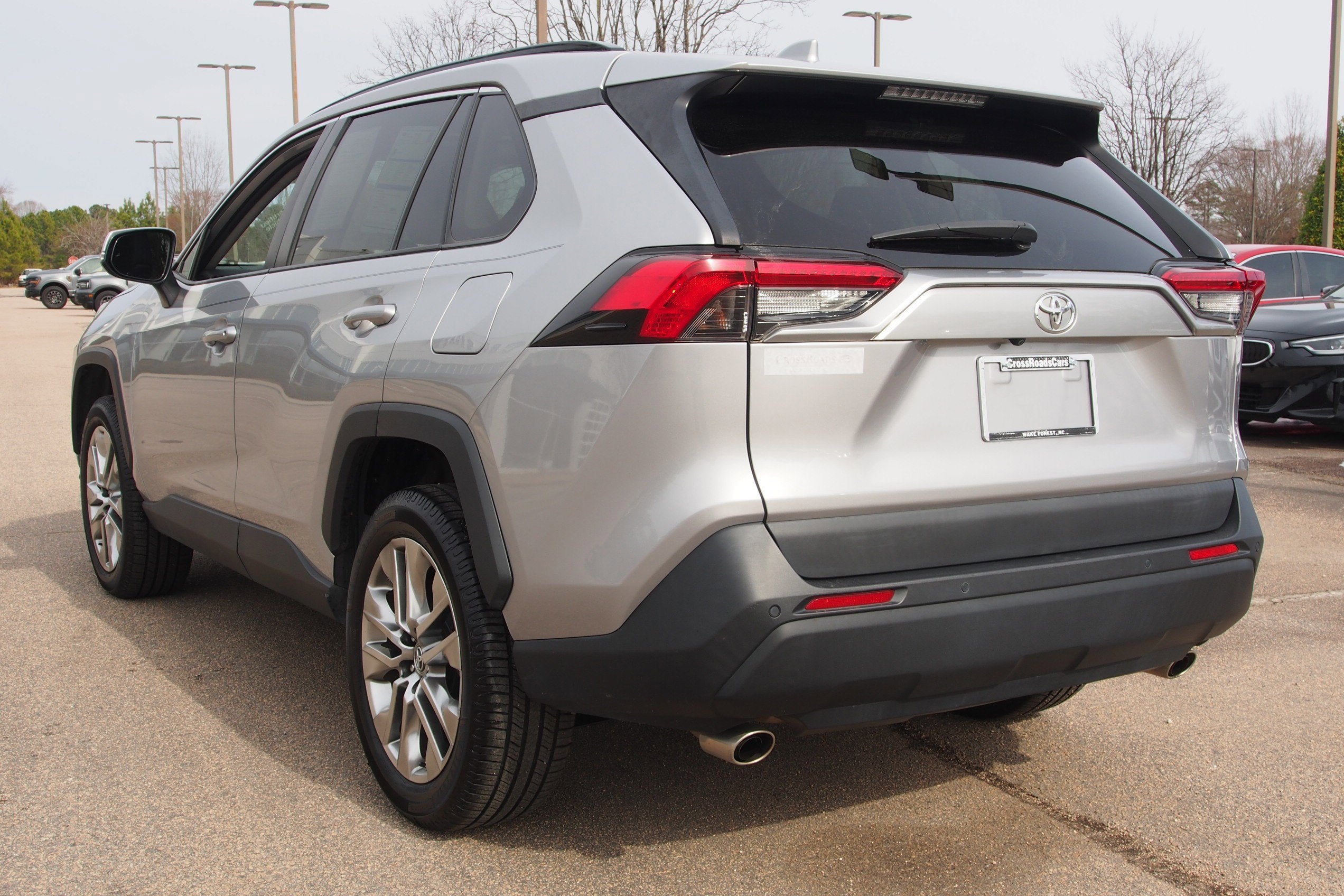 2019 Toyota RAV4 XLE Premium