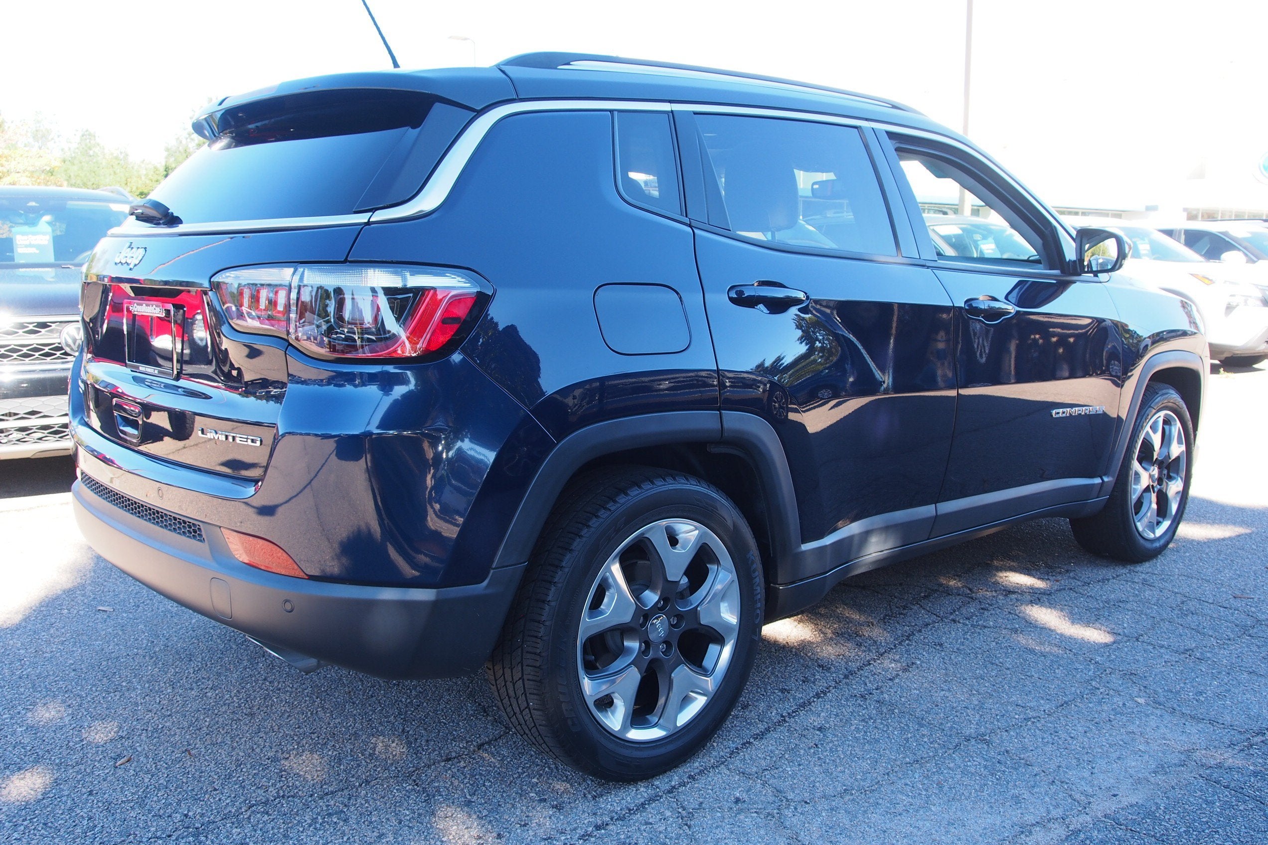 2021 Jeep Compass Limited