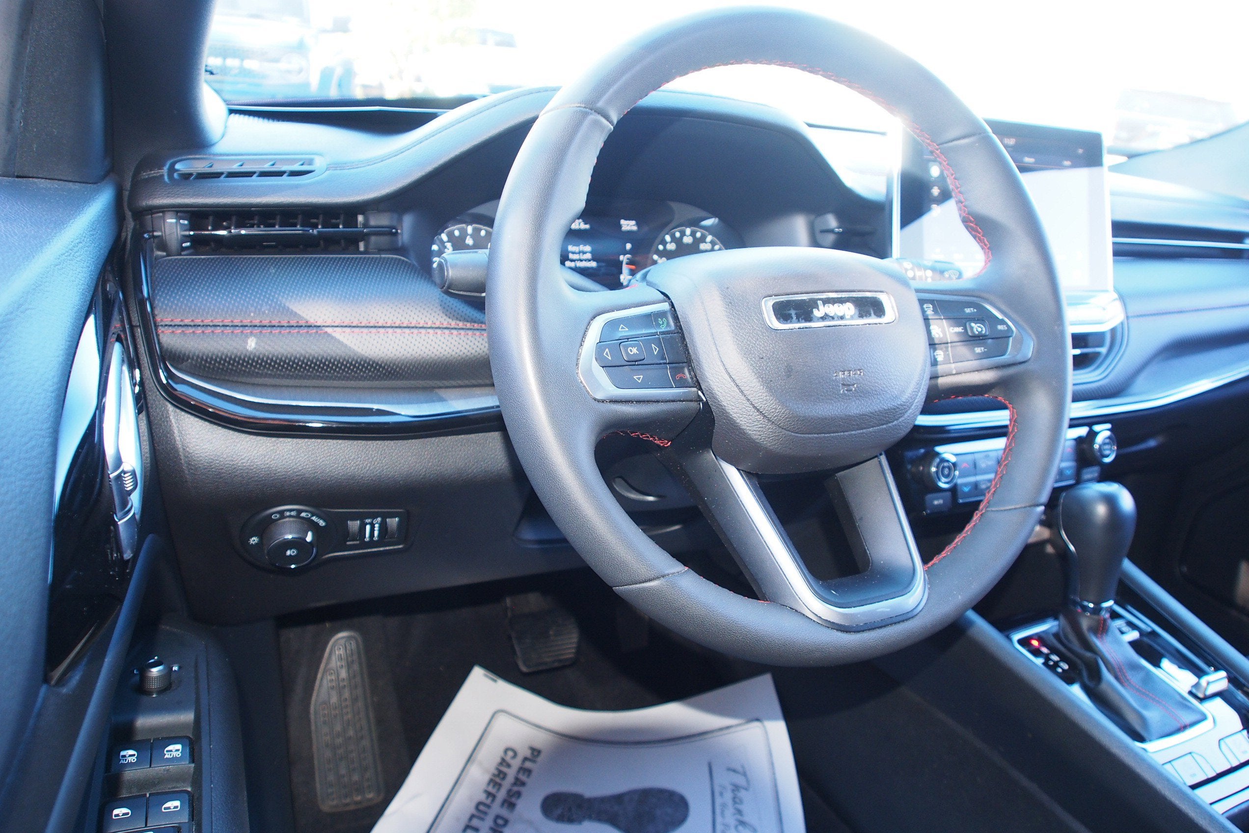 2023 Jeep Compass Trailhawk