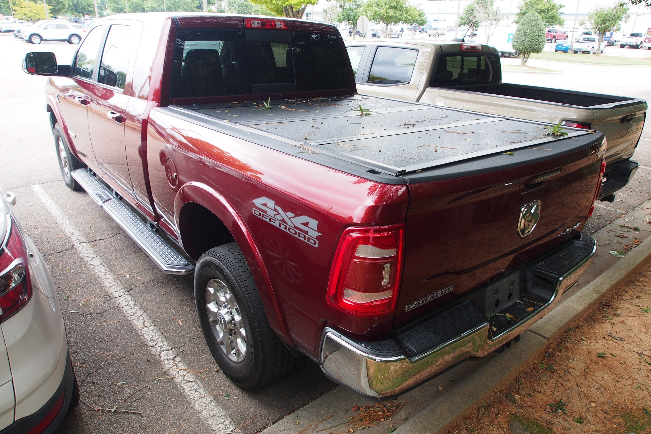 2022 RAM 2500 Laramie
