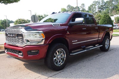 2020 RAM 2500 Limited