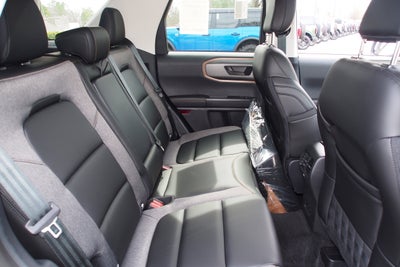 2026 Ford Bronco Sport Big Bend - Crossroads Courtesy Demo