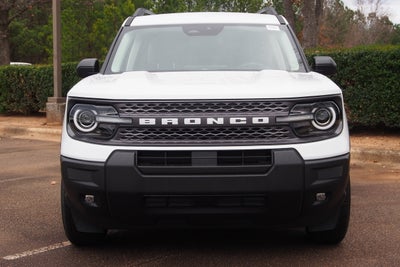 2025 Ford Bronco Sport Big Bend - Crossroads Courtesy Demo