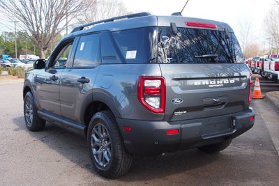 2026 Ford Bronco Sport Big Bend - Crossroads Courtesy Demo