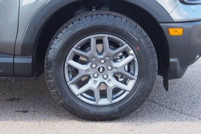 2026 Ford Bronco Sport Big Bend - Crossroads Courtesy Demo