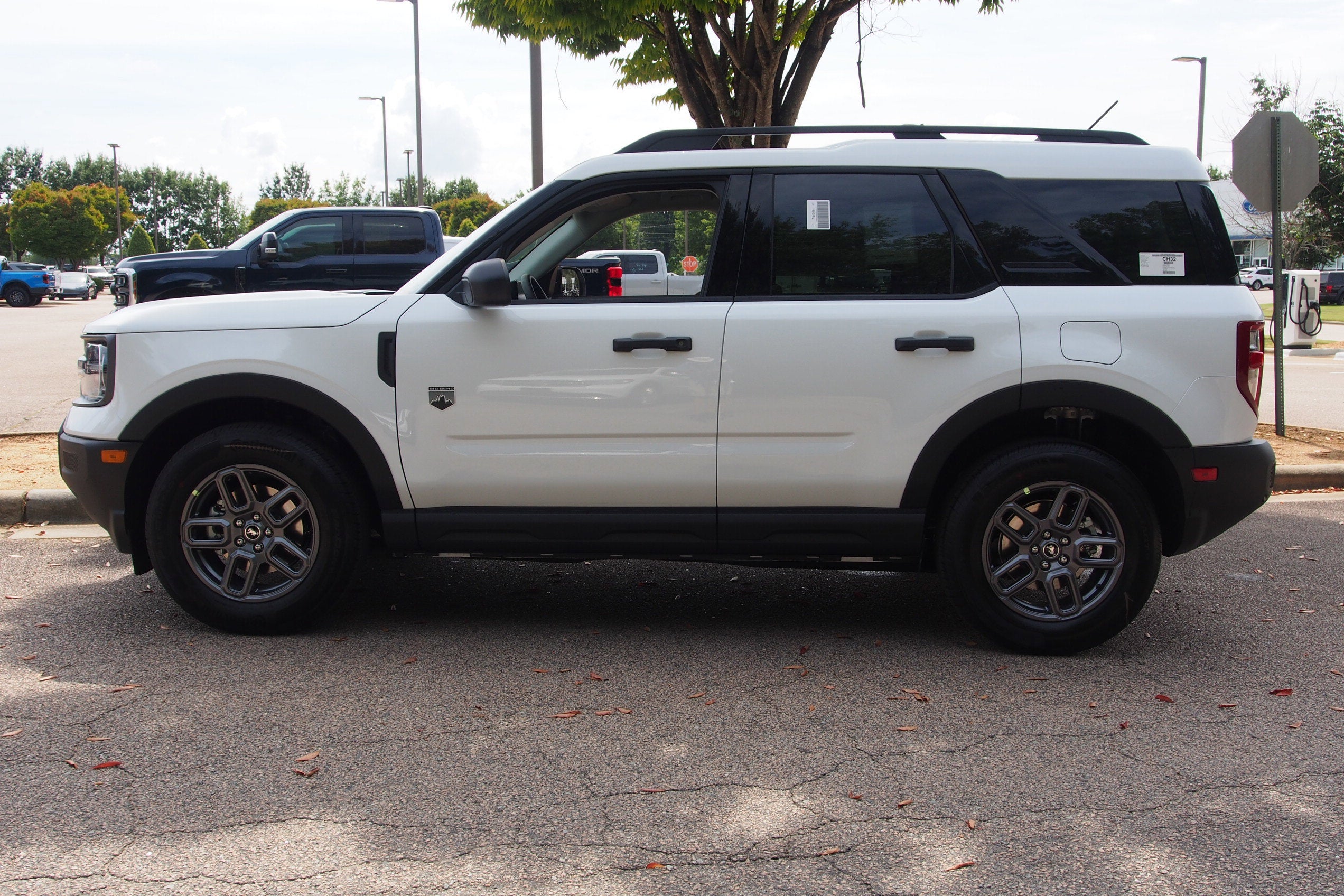 2025 Ford Bronco Sport Big Bend - Crossroads Courtesy Demo