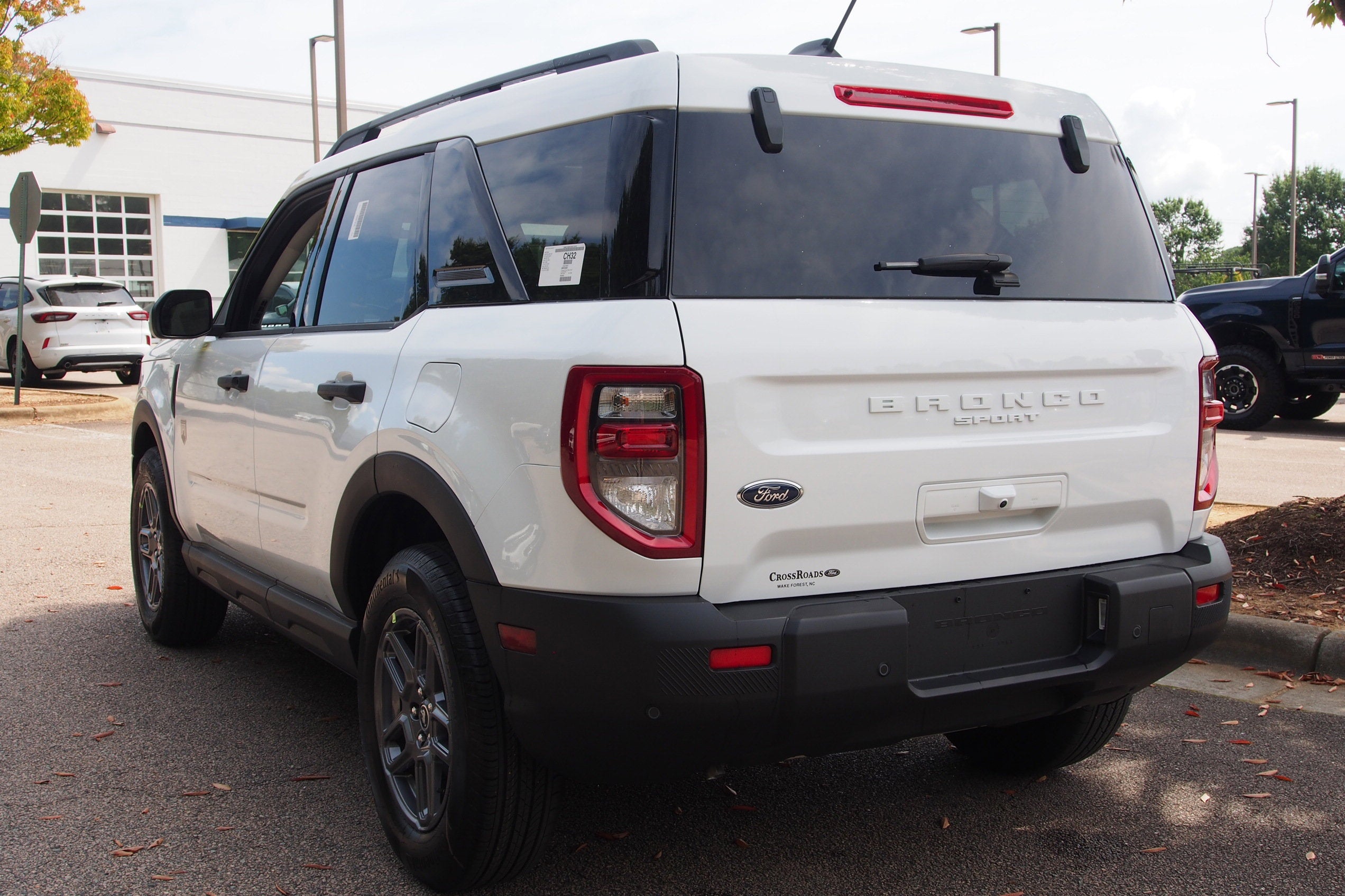 2025 Ford Bronco Sport Big Bend - Crossroads Courtesy Demo