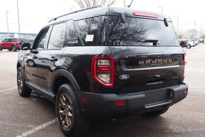 2026 Ford Bronco Sport Big Bend - Crossroads Courtesy Demo