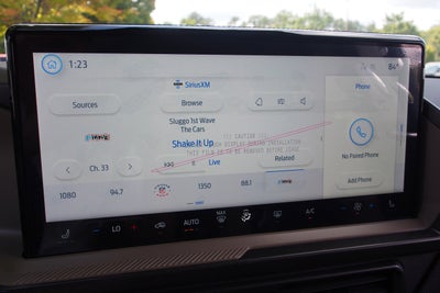 2025 Ford Bronco Sport Big Bend - Crossroads Courtesy Demo