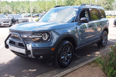 2025 Ford Bronco Sport Big Bend - Crossroads Courtesy Demo