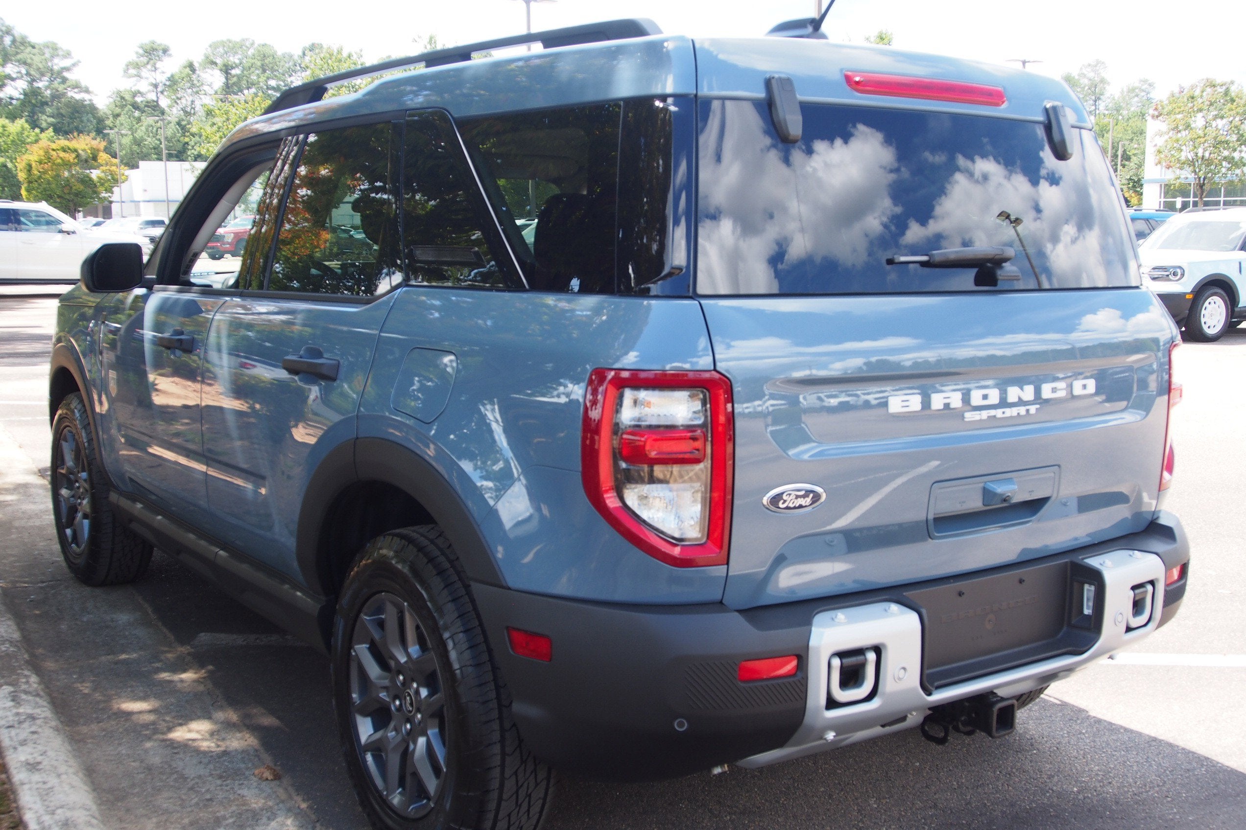 2025 Ford Bronco Sport Big Bend - Crossroads Courtesy Demo