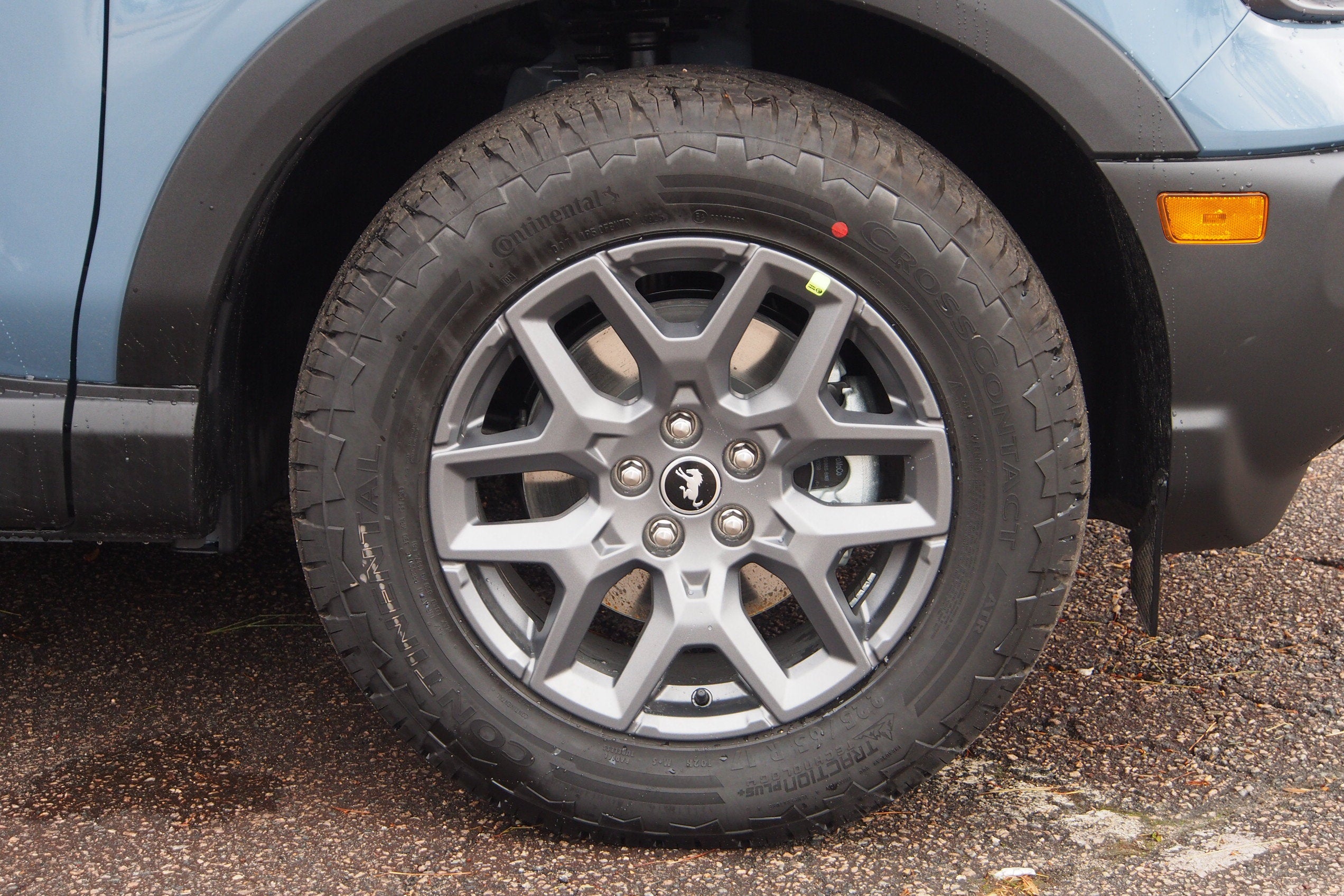 2026 Ford Bronco Sport Big Bend - Crossroads Courtesy Demo