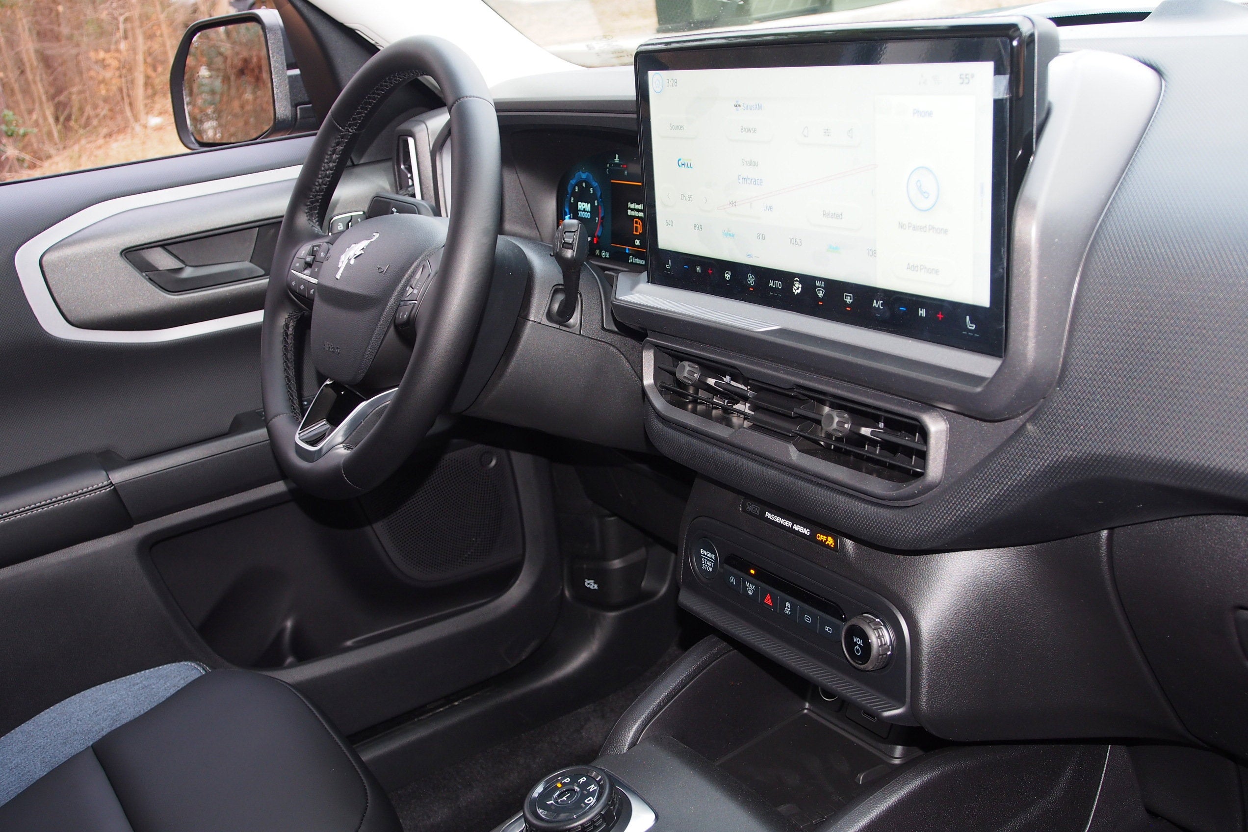 2025 Ford Bronco Sport Outer Banks - Crossroads Courtesy Demo