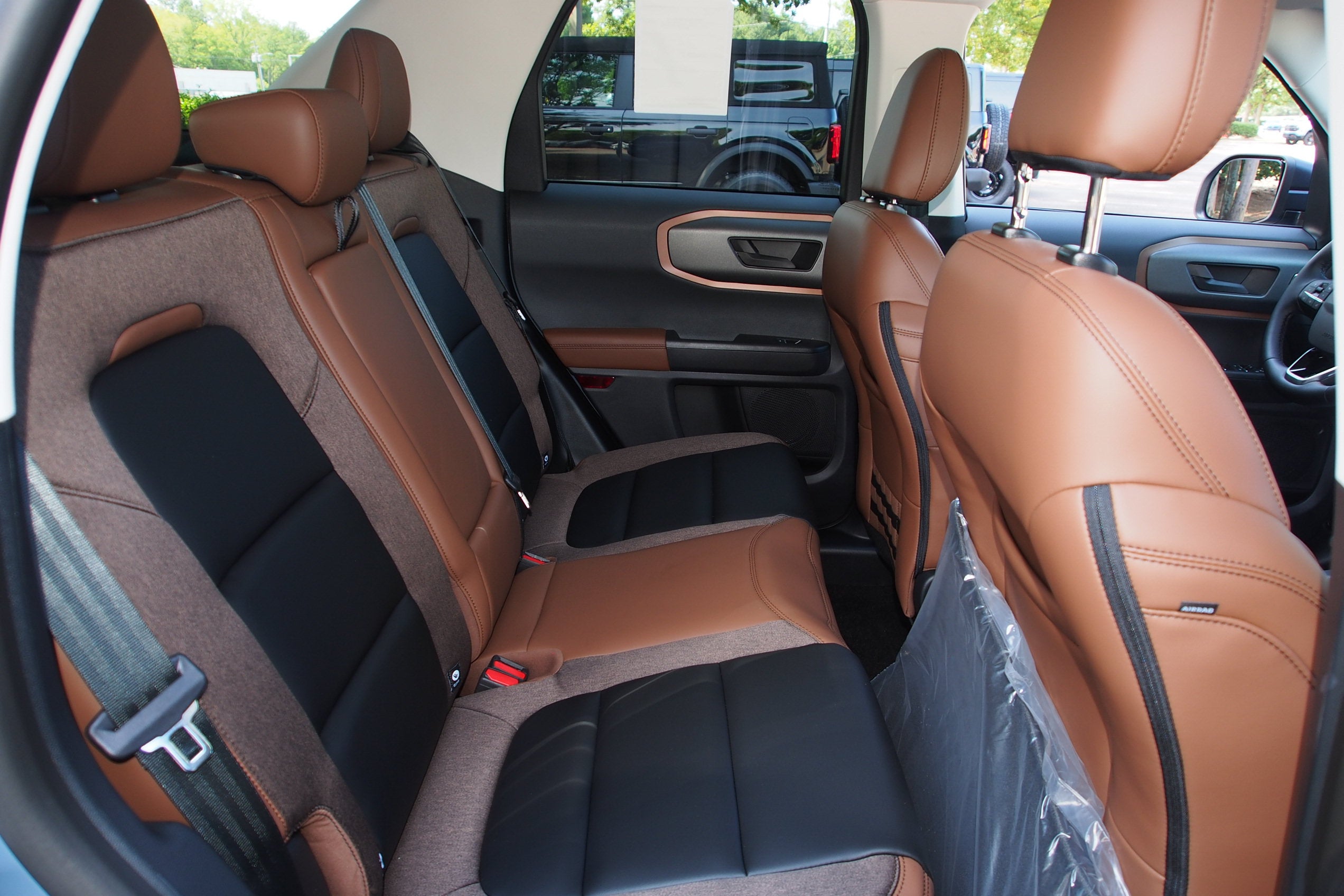 2026 Ford Bronco Sport Outer Banks - Crossroads Courtesy Demo