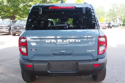 2026 Ford Bronco Sport Outer Banks - Crossroads Courtesy Demo