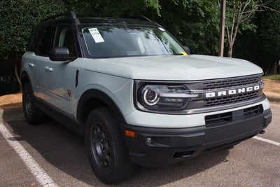2023 Ford Bronco Sport Badlands