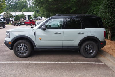 2023 Ford Bronco Sport Badlands