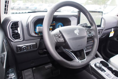 2025 Ford Bronco Sport Badlands - Crossroads Courtesy Demo