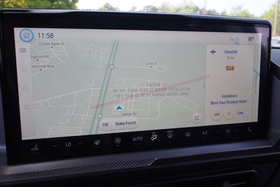 2025 Ford Bronco Sport Badlands - Crossroads Courtesy Demo