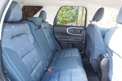 2024 Ford Bronco Sport Heritage