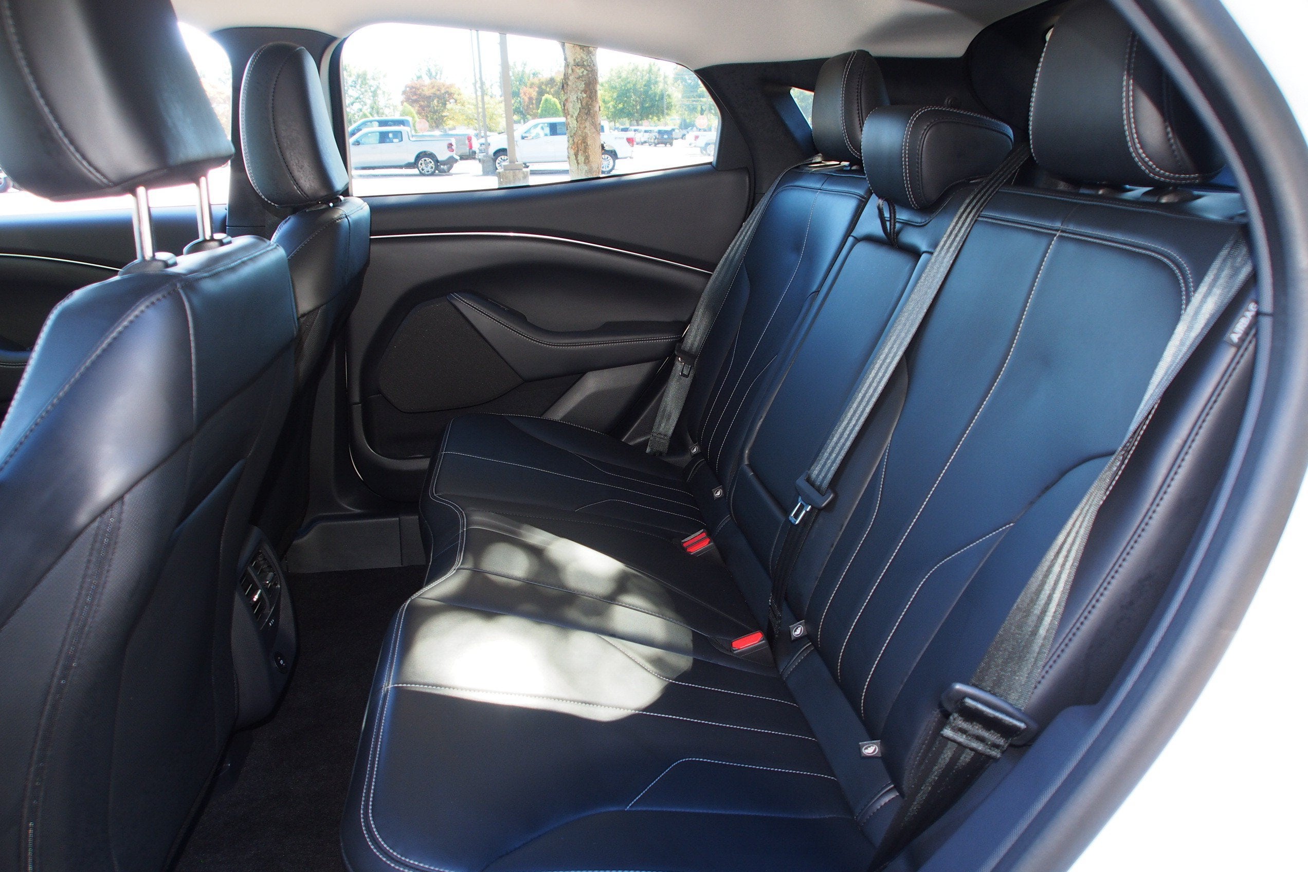 2026 Ford Mustang Mach-E Select