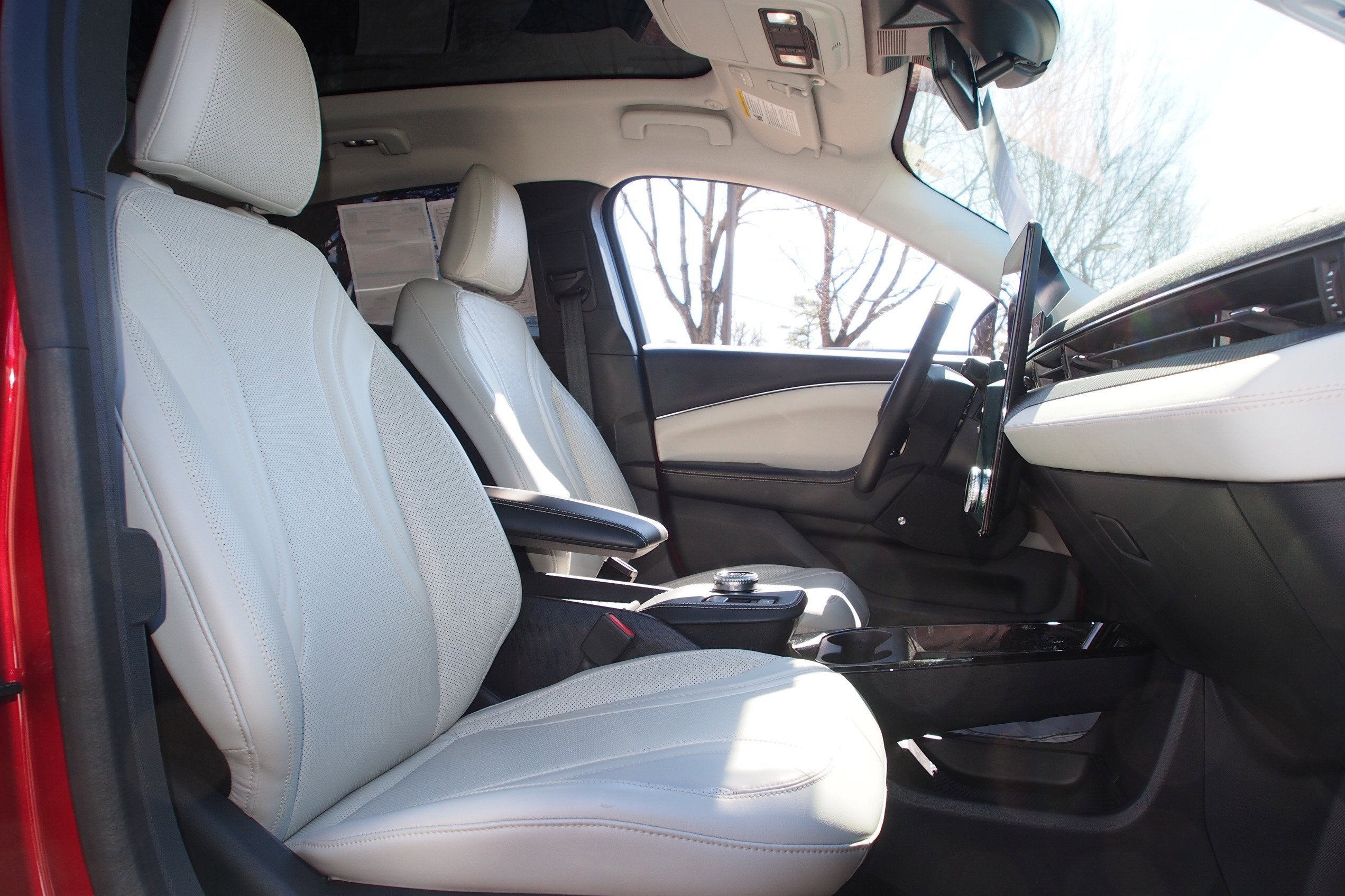 2021 Ford Mustang Mach-E Premium