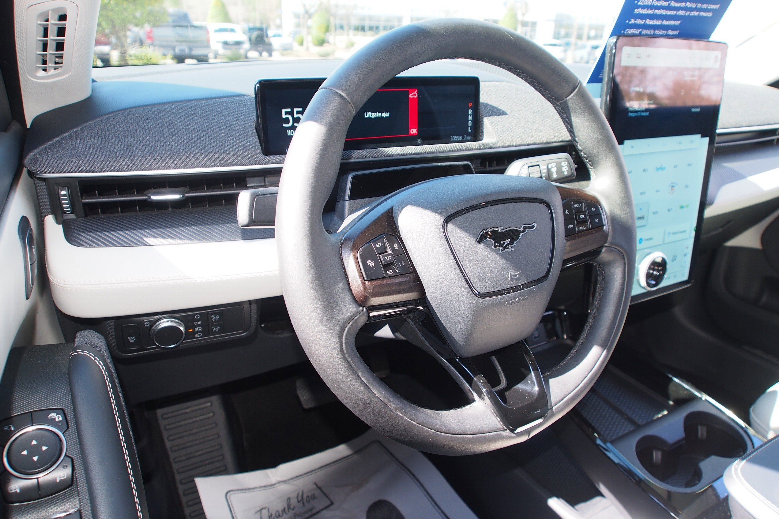 2021 Ford Mustang Mach-E Premium