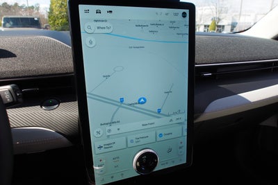 2021 Ford Mustang Mach-E Premium