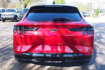 2021 Ford Mustang Mach-E Premium