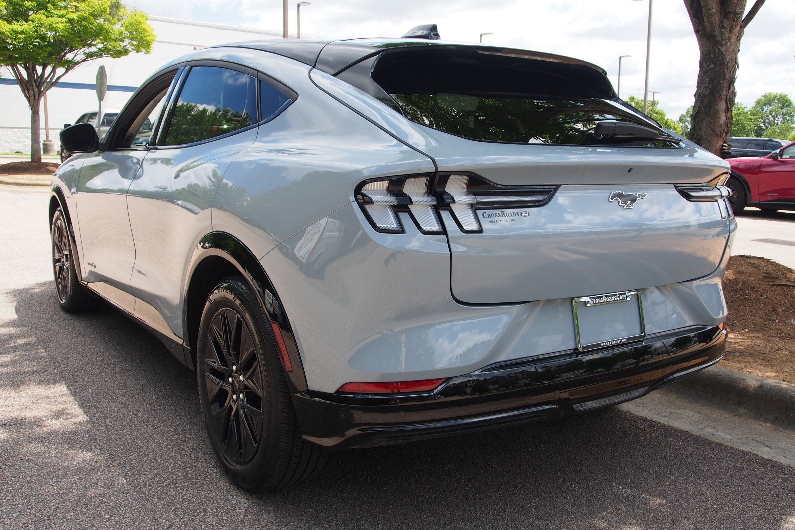 2025 Ford Mustang Mach-E Premium