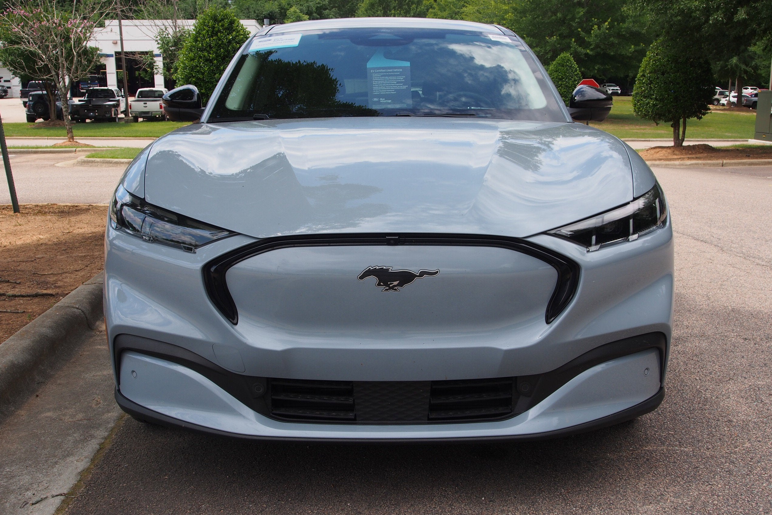 2025 Ford Mustang Mach-E Premium