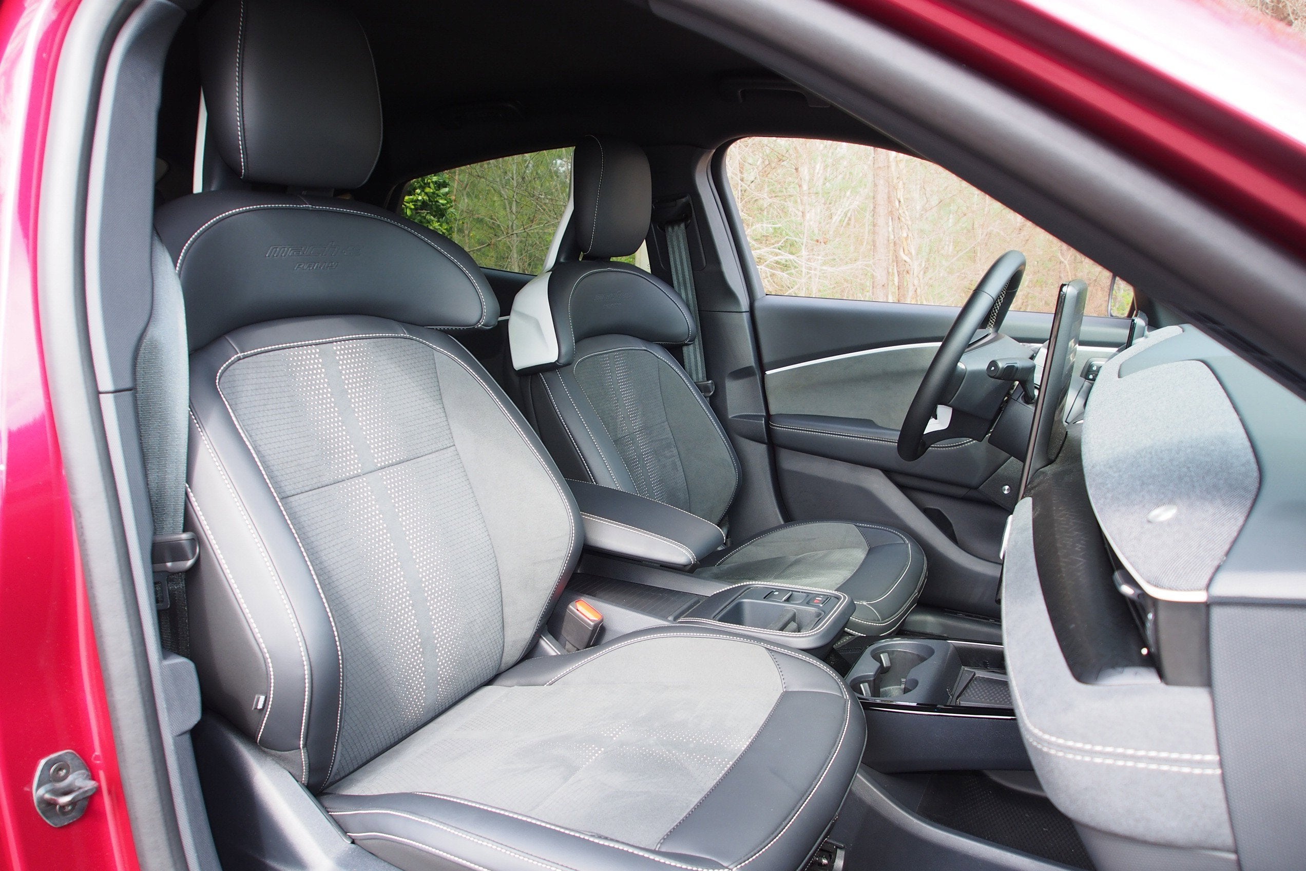 2025 Ford Mustang Mach-E GT