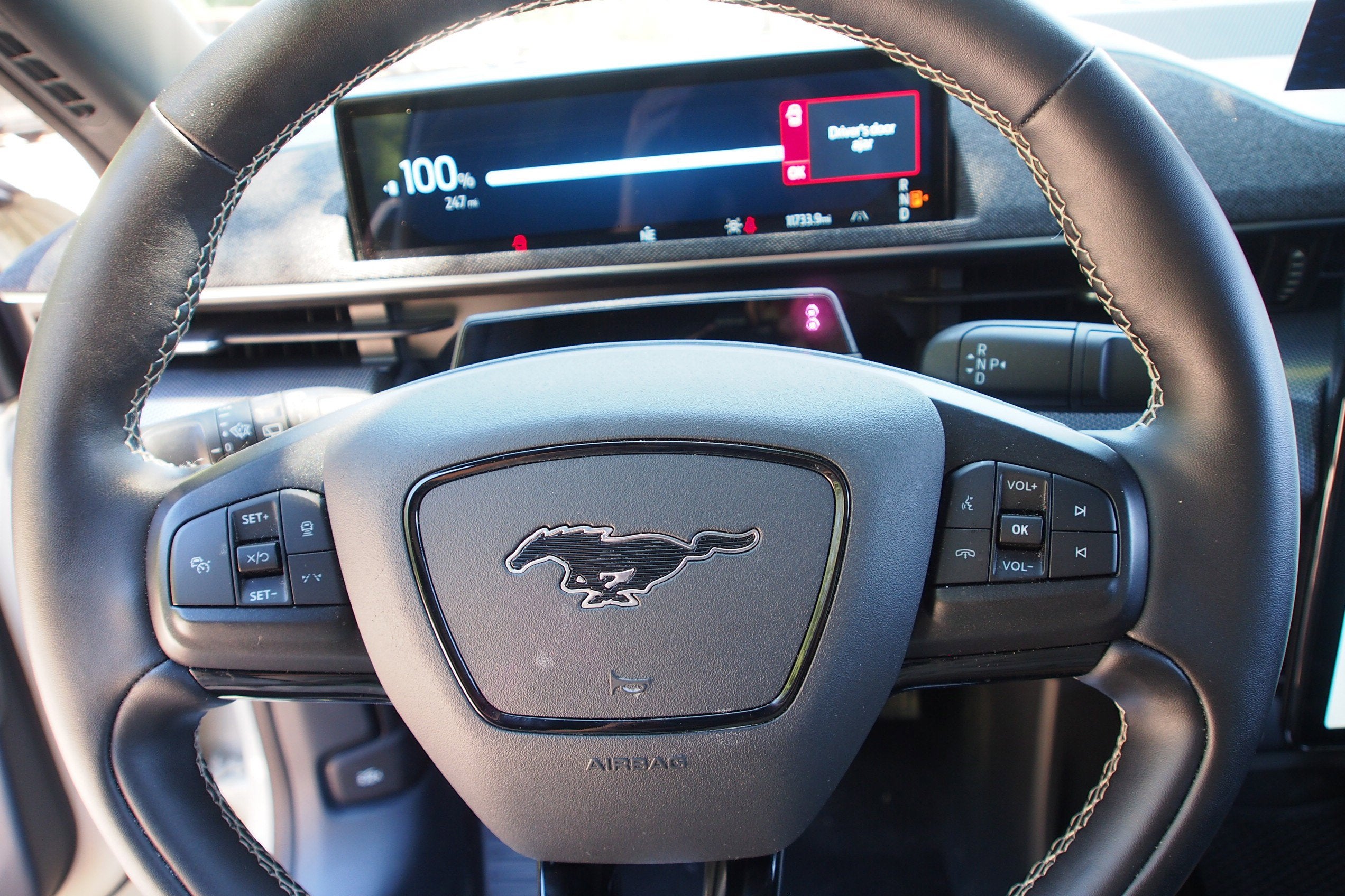 2025 Ford Mustang Mach-E GT