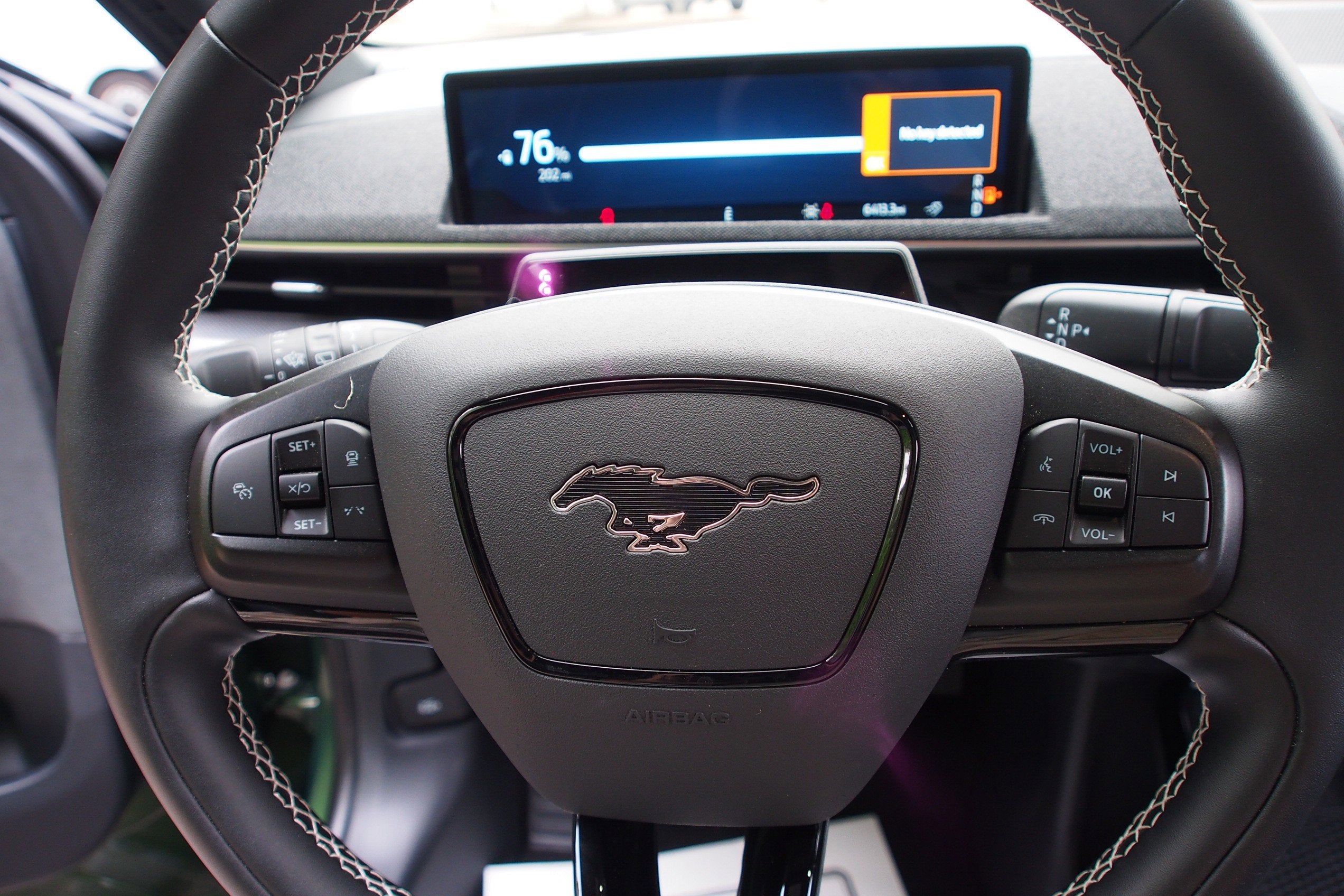 2025 Ford Mustang Mach-E GT