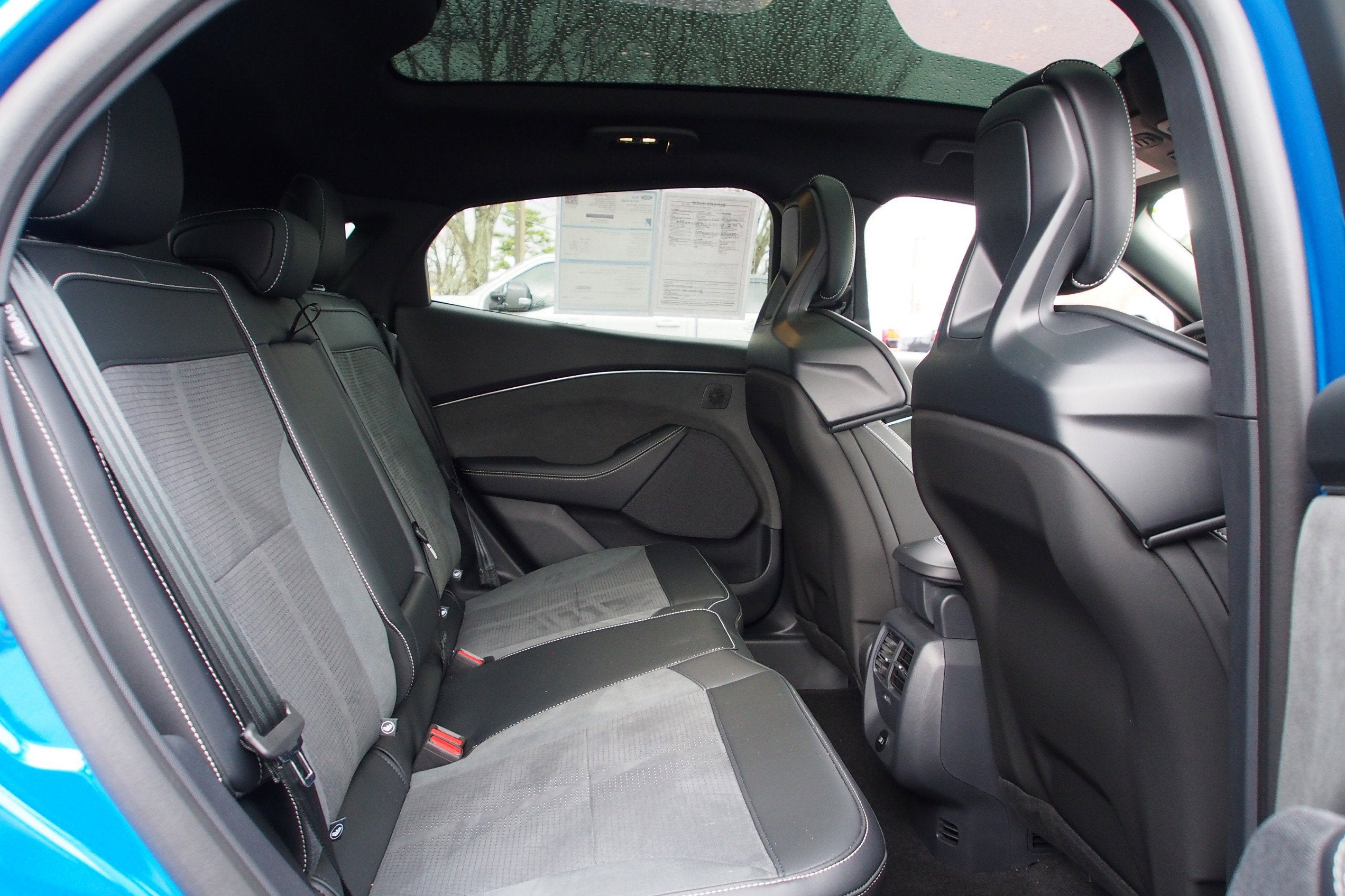 2025 Ford Mustang Mach-E GT