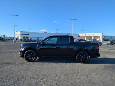 2026 Ford Maverick Lobo Standard