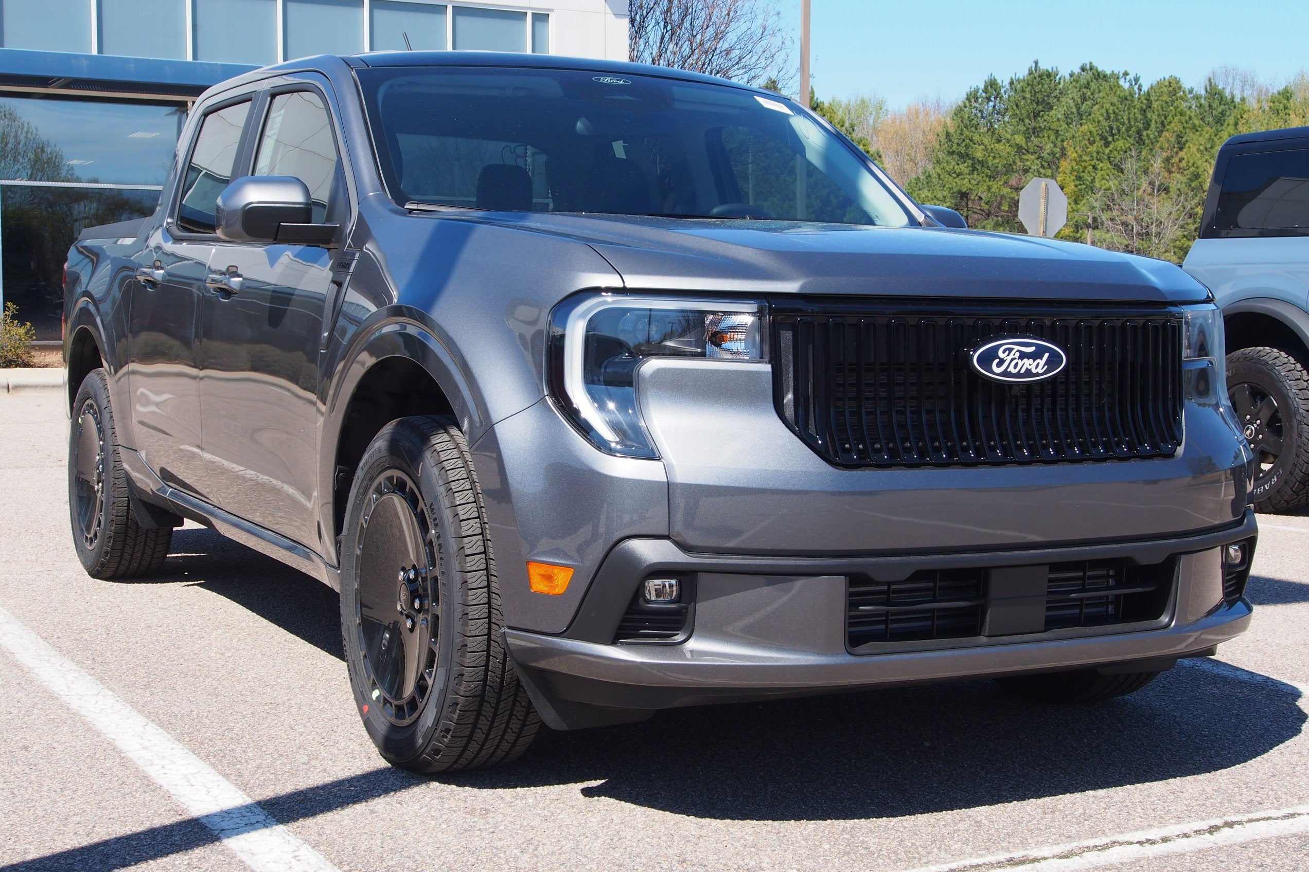 2026 Ford Maverick Lobo Standard