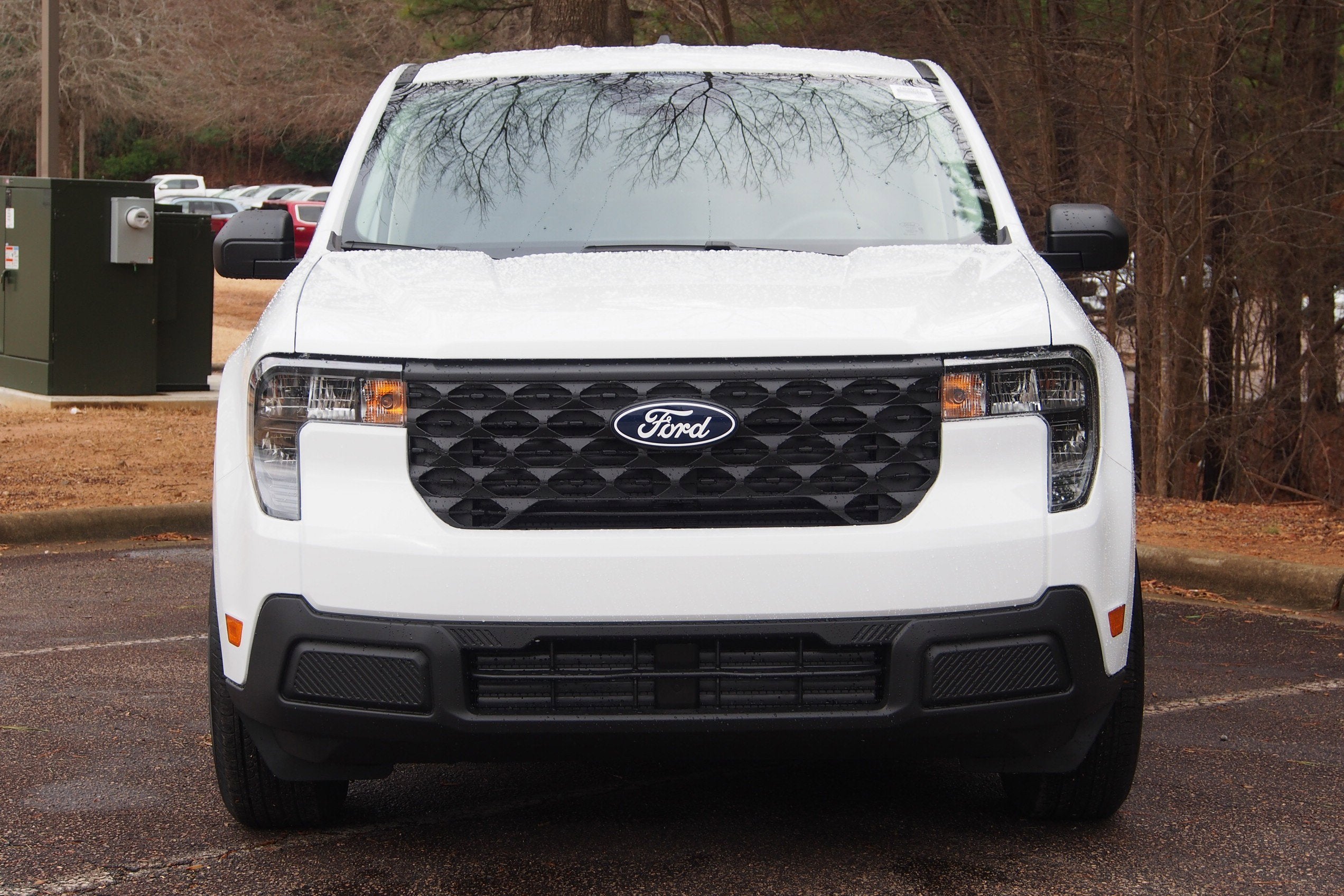 2026 Ford Maverick XL