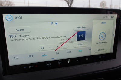 2026 Ford Maverick XL