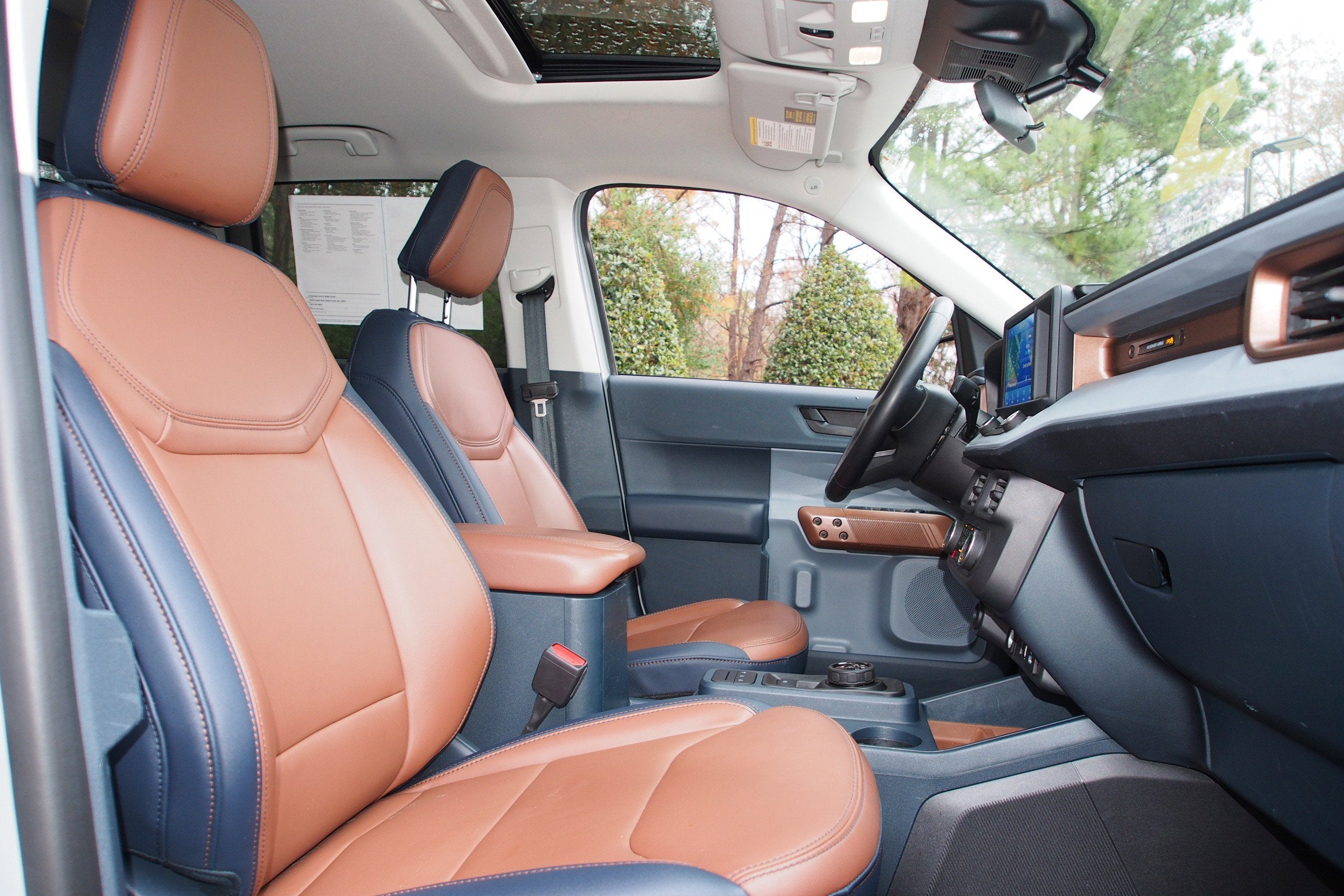 2023 Ford Maverick LARIAT